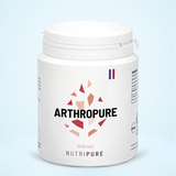 Arthropure - MSM Chondroïtine Glucosamine Boswellia -Nutripure