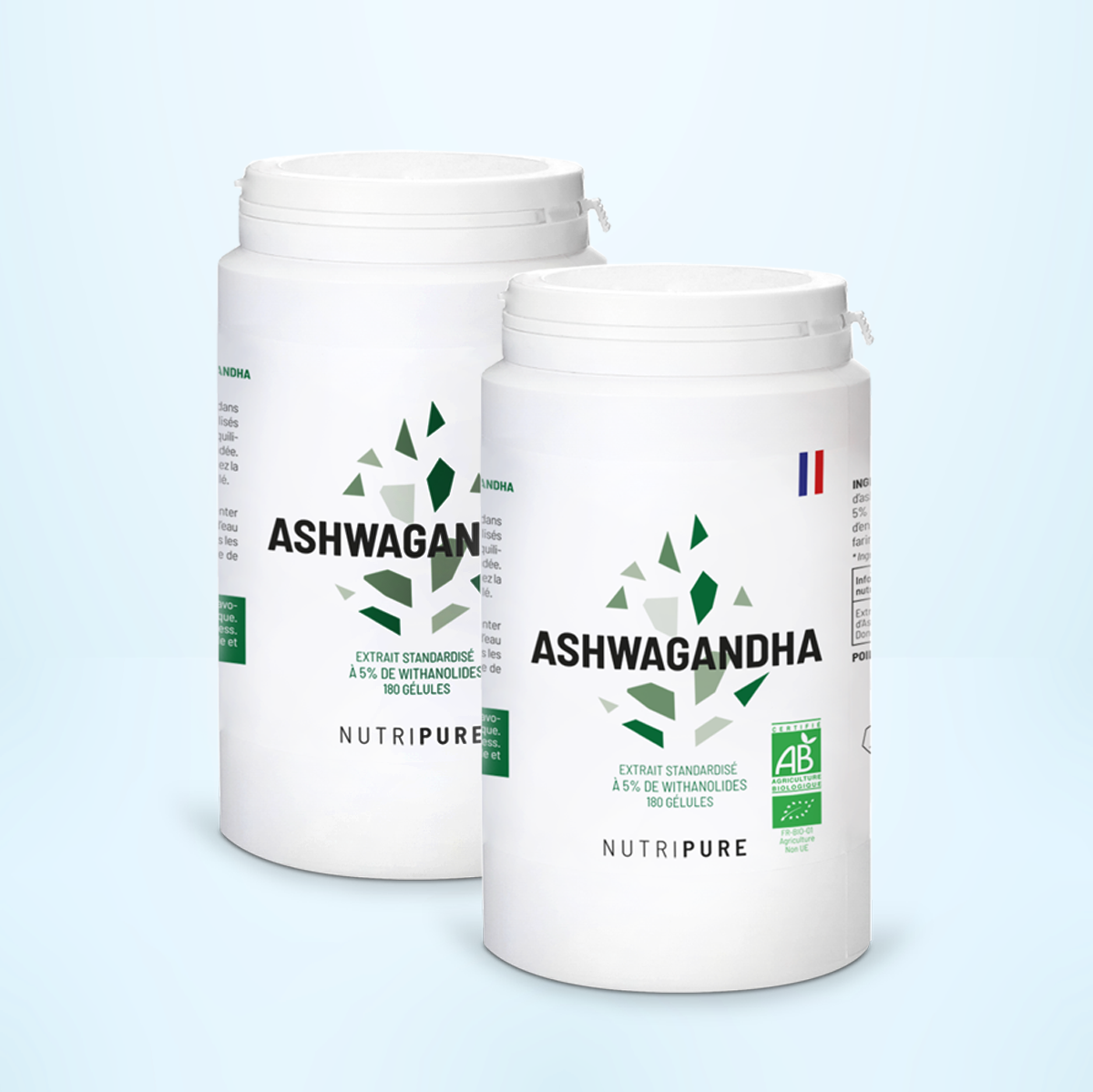 Ashwagandha-Nutripure