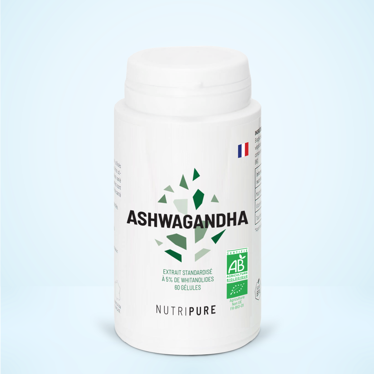 Ashwagandha-Nutripure