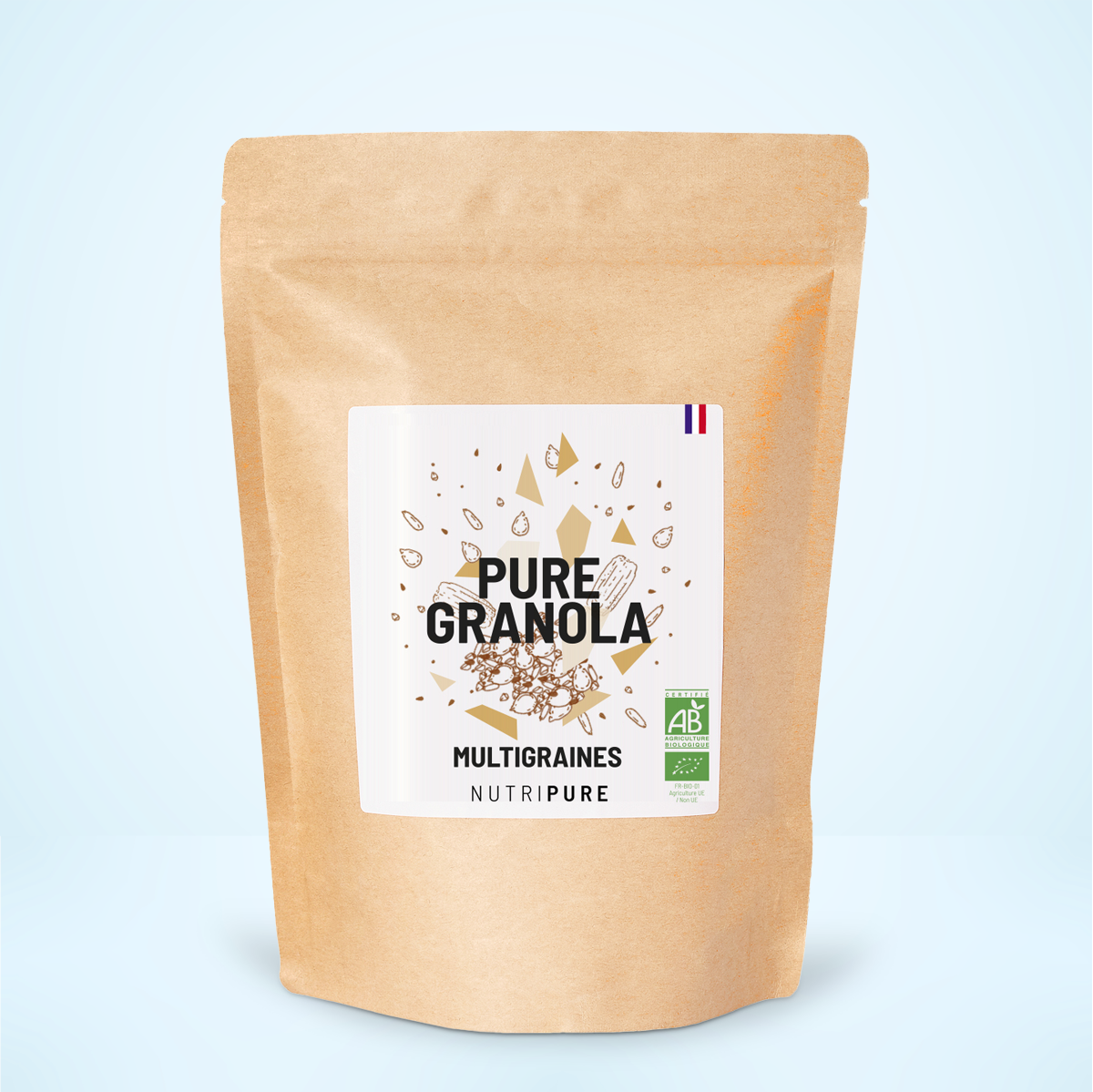 Pure Granola Bio -Nutripure