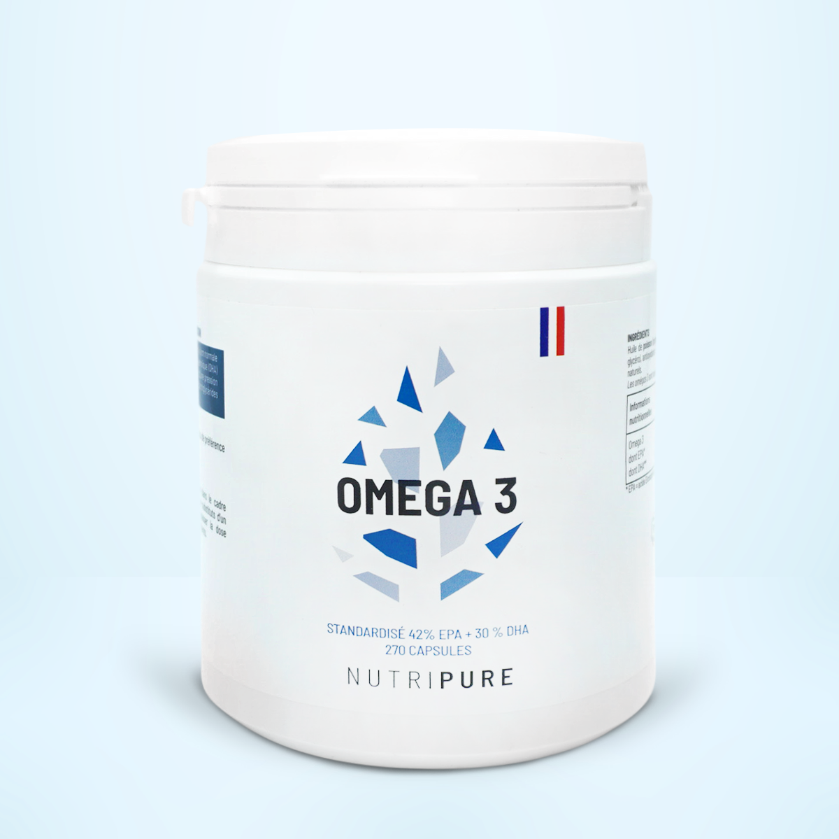Omega 3 -Nutripure