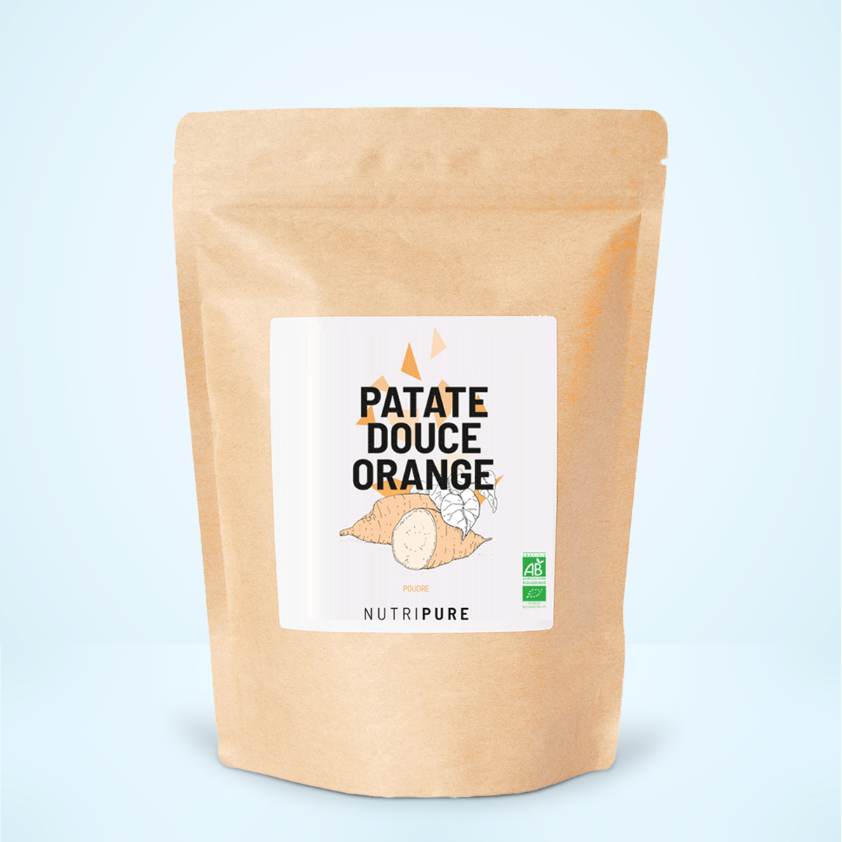 Farine de Patate Douce -Nutripure