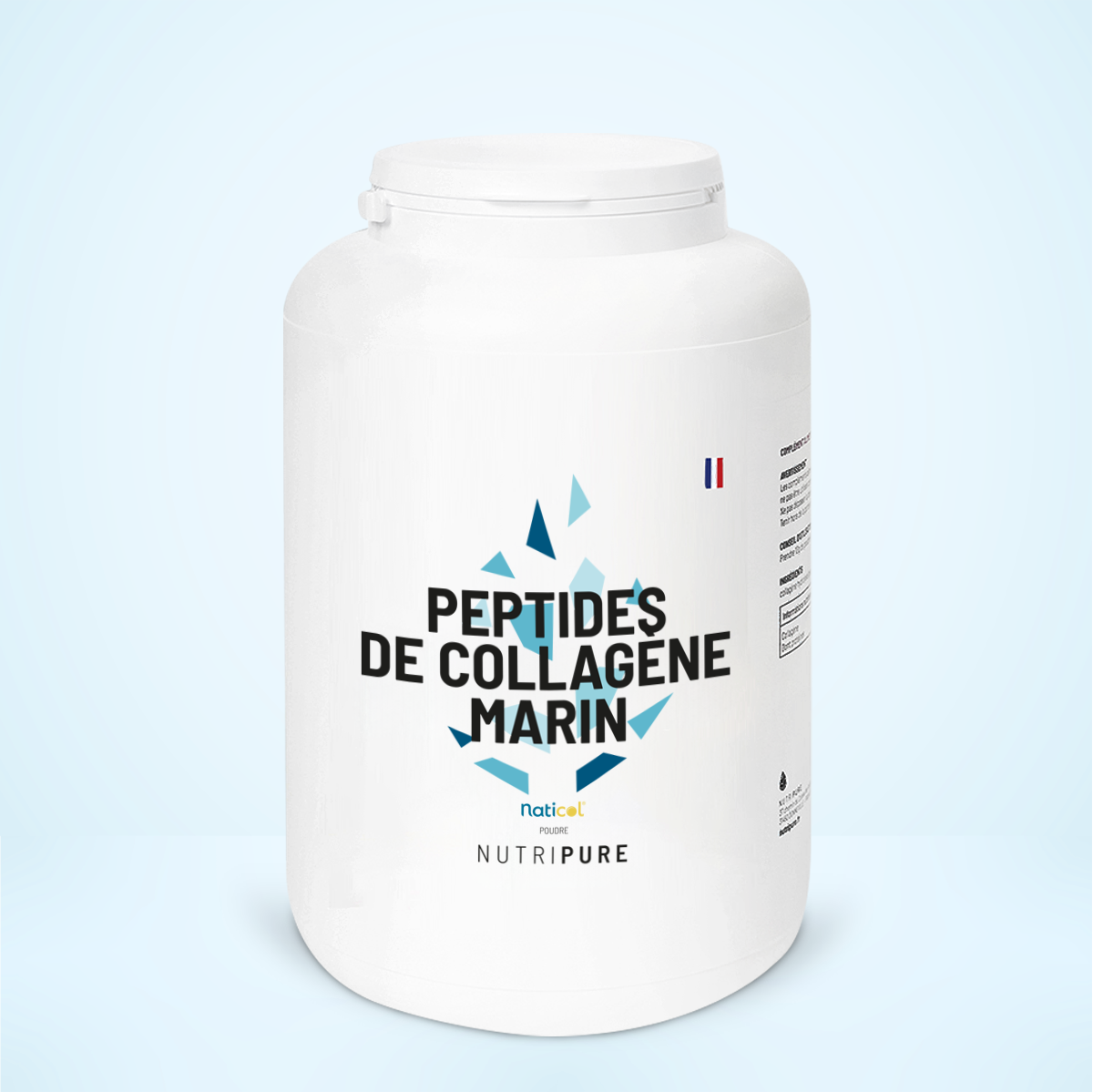 Collagène Marin Sauvage-Nutripure