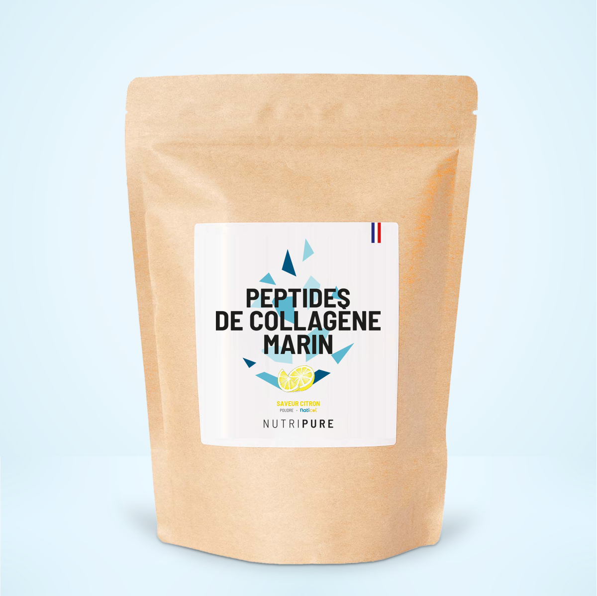 Collagène Marin Sauvage-Nutripure