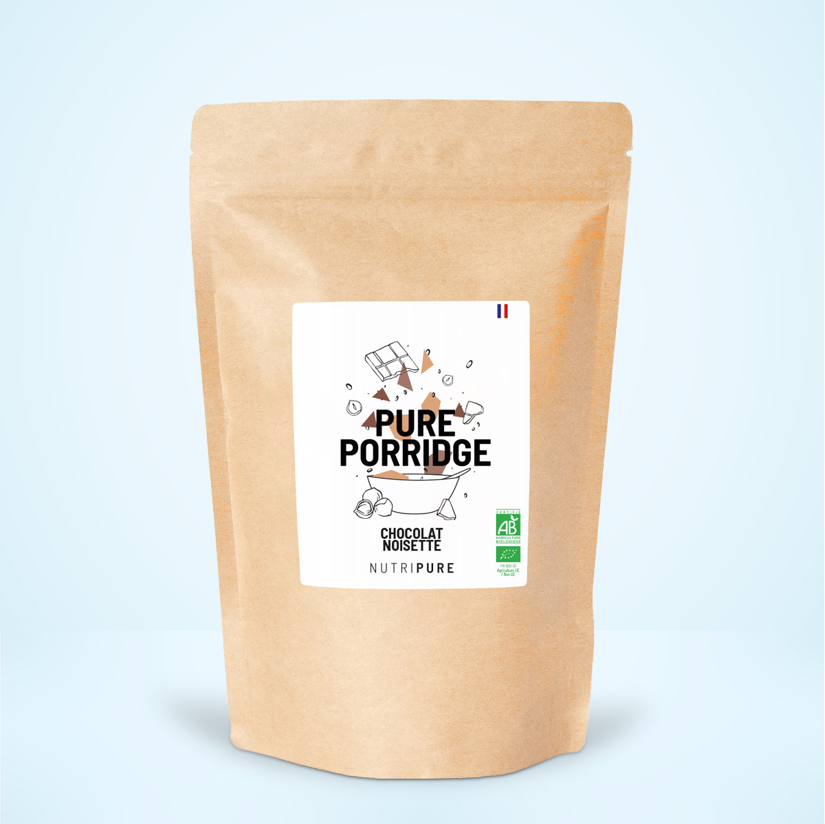 Pure Porridge bio -Nutripure