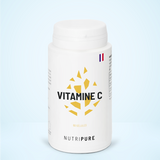 Vitamine C Format poudre pot - Nutripure
