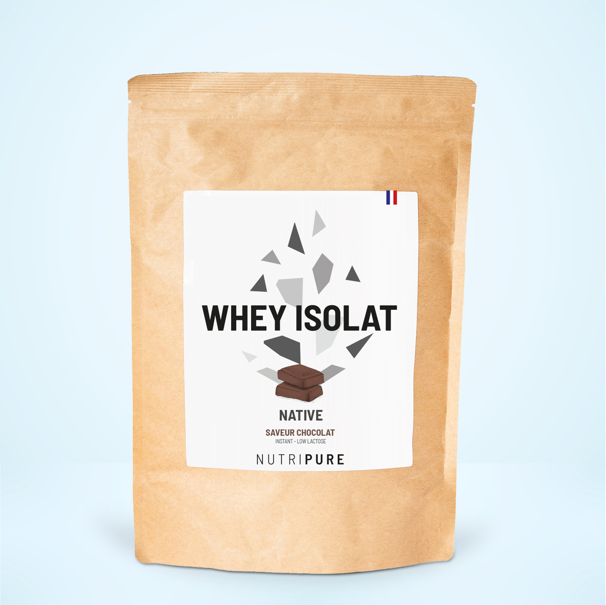 Whey Isolat-Nutripure