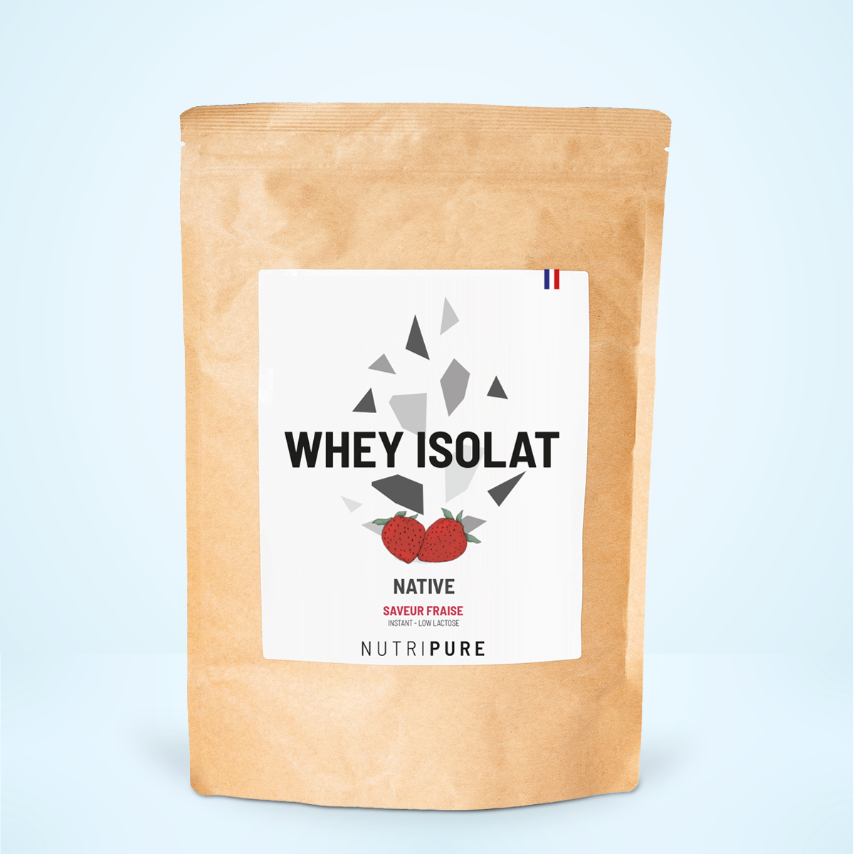Whey Isolat-Nutripure