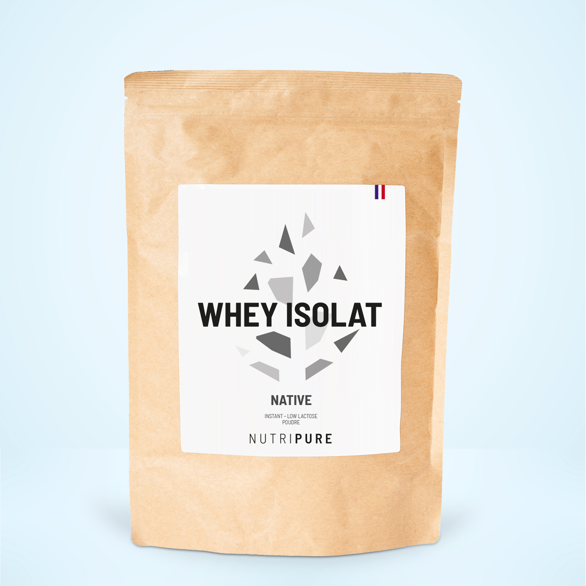 Whey Isolat-Nutripure