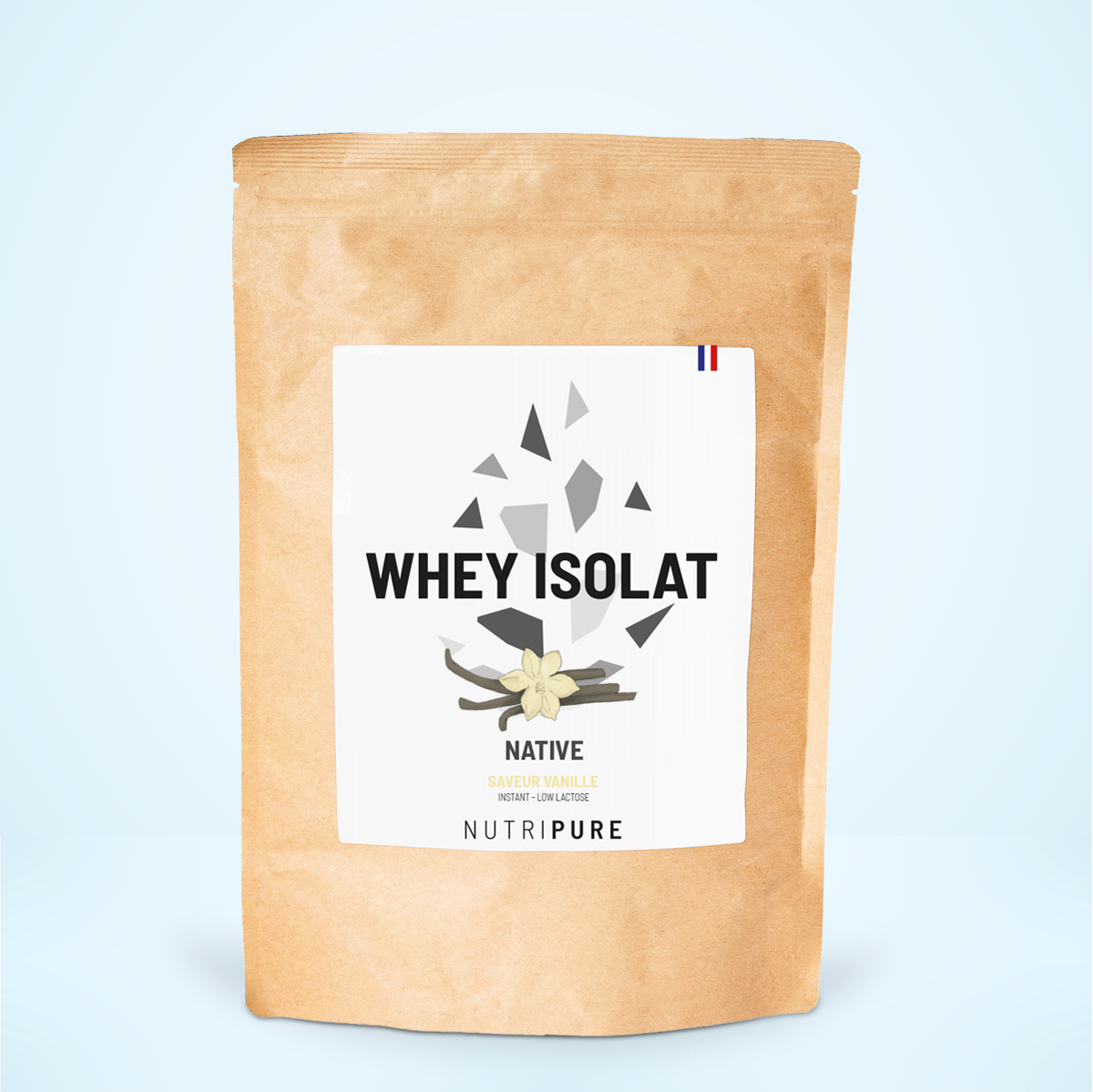 Whey Isolat-Nutripure