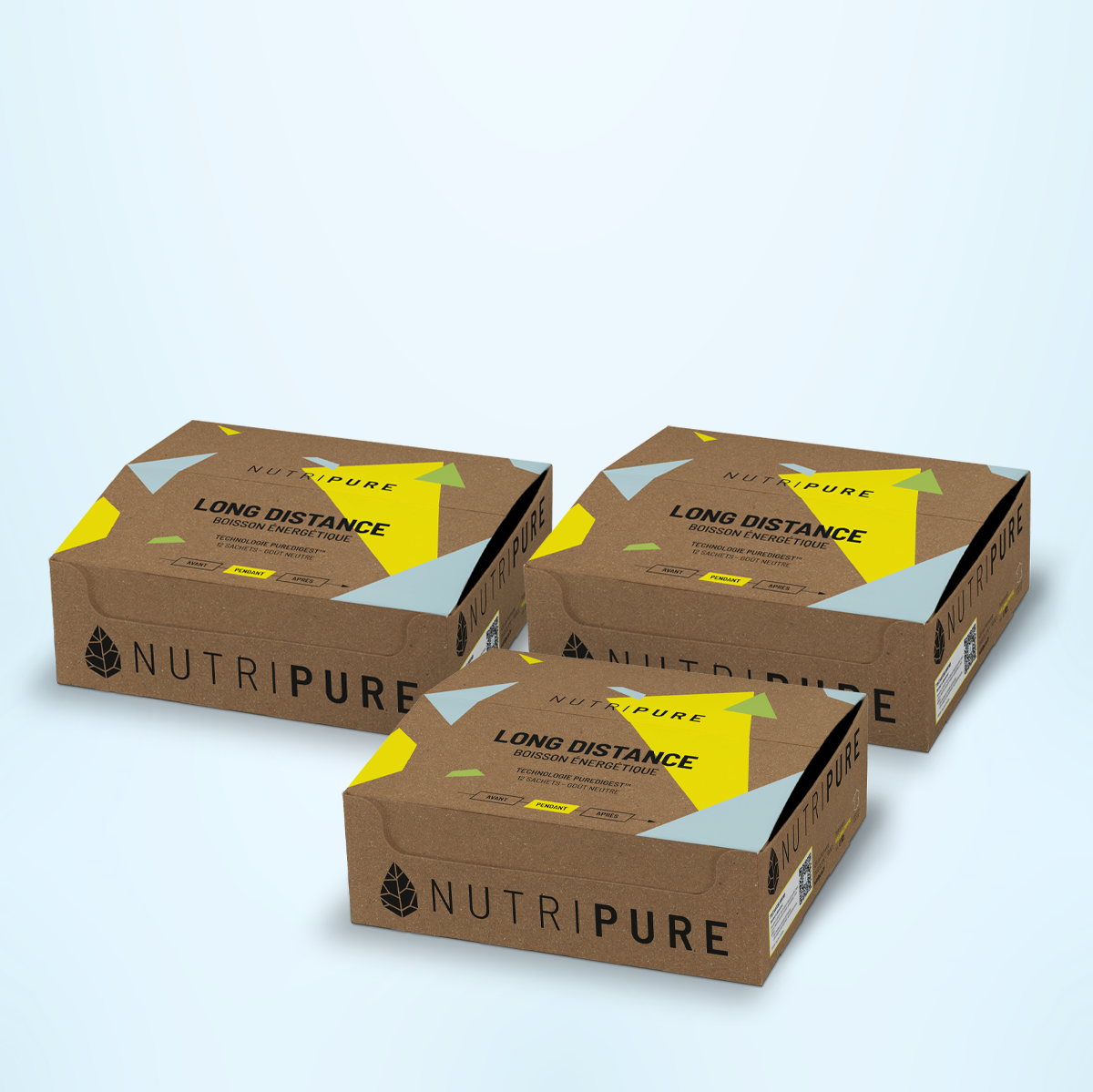 Boisson Énergétique Long Distance-Nutripure