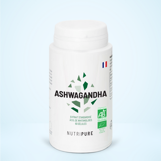 Ashwagandha-Nutripure