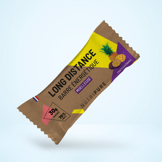 Barre énergétique Long Distance-Nutripure
