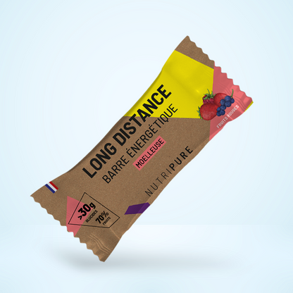 Barre énergétique Long Distance-Nutripure