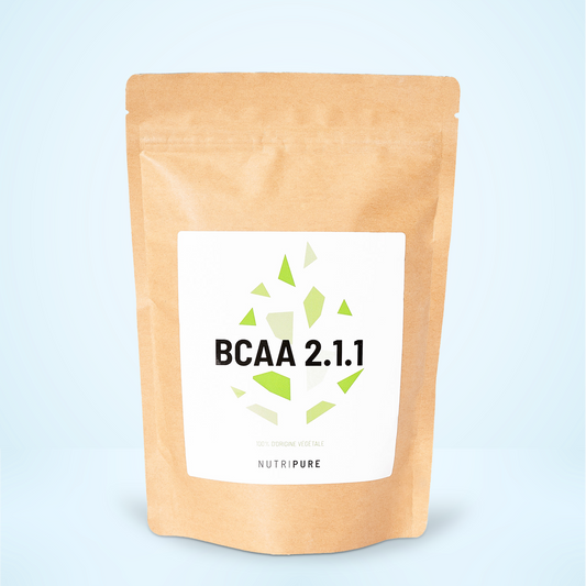 BCAA 2.1.1- Nutripure