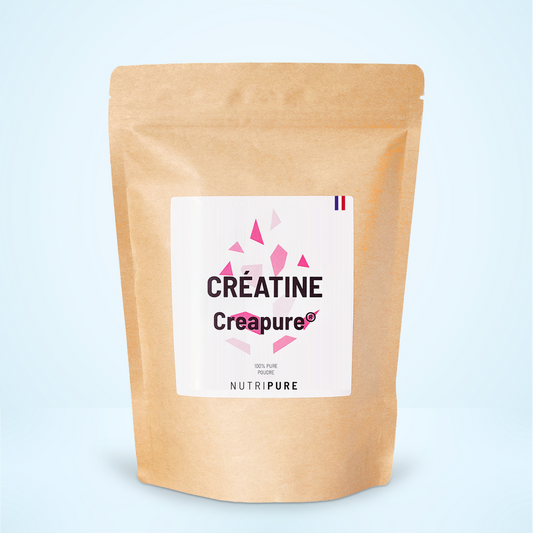 Creatine Creapure-Nutripure
