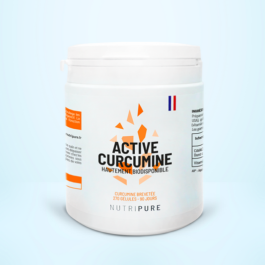 Active Curcumine -Nutripure