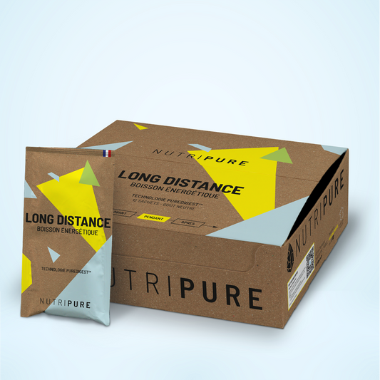 Boisson Énergétique Long Distance-Nutripure