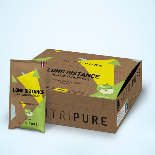Boisson Énergétique Long Distance-Nutripure
