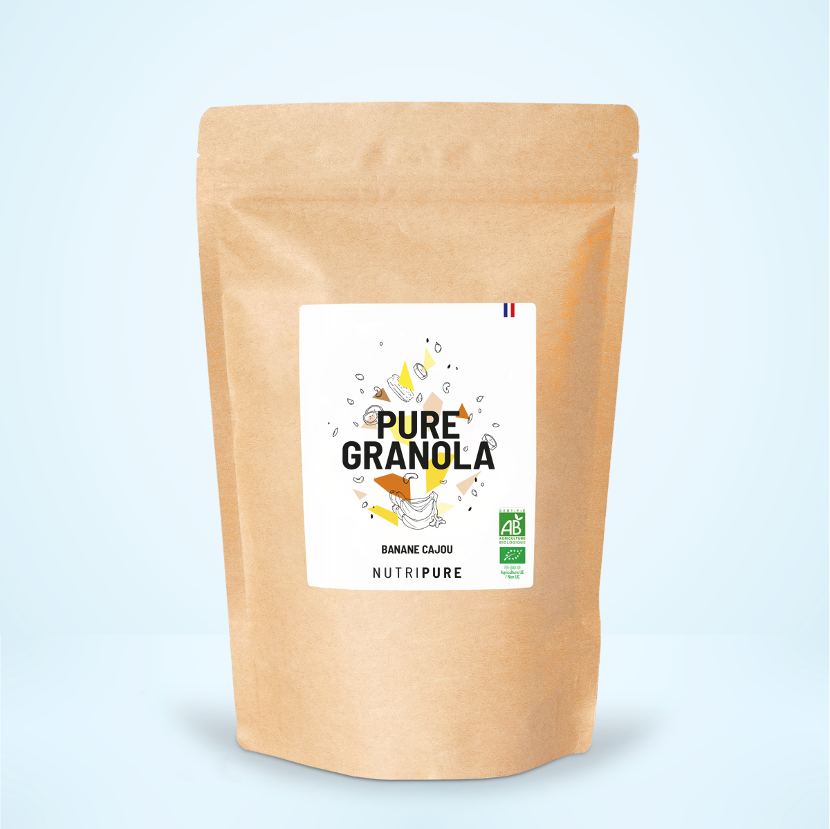 Pure Granola Bio  -Nutripure