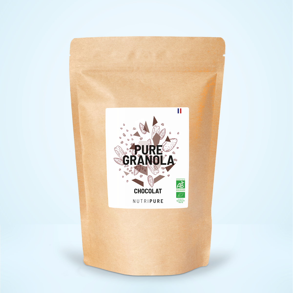 Pure Granola Bio  -Nutripure
