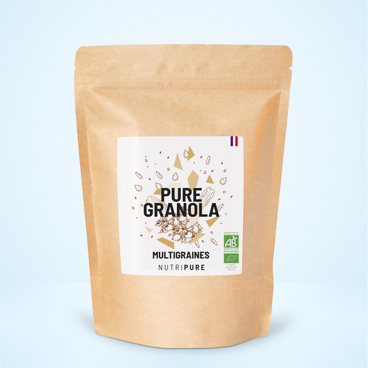 Pure Granola Bio  -Nutripure
