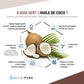Huile De Coco Bio-Nutripure