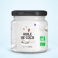 Huile De Coco Bio-Nutripure