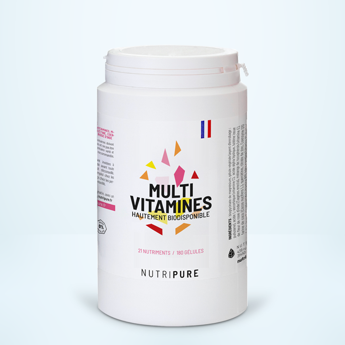 Multivitamines -Nutripure