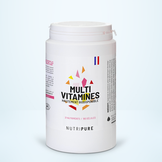 Multivitamines -Nutripure