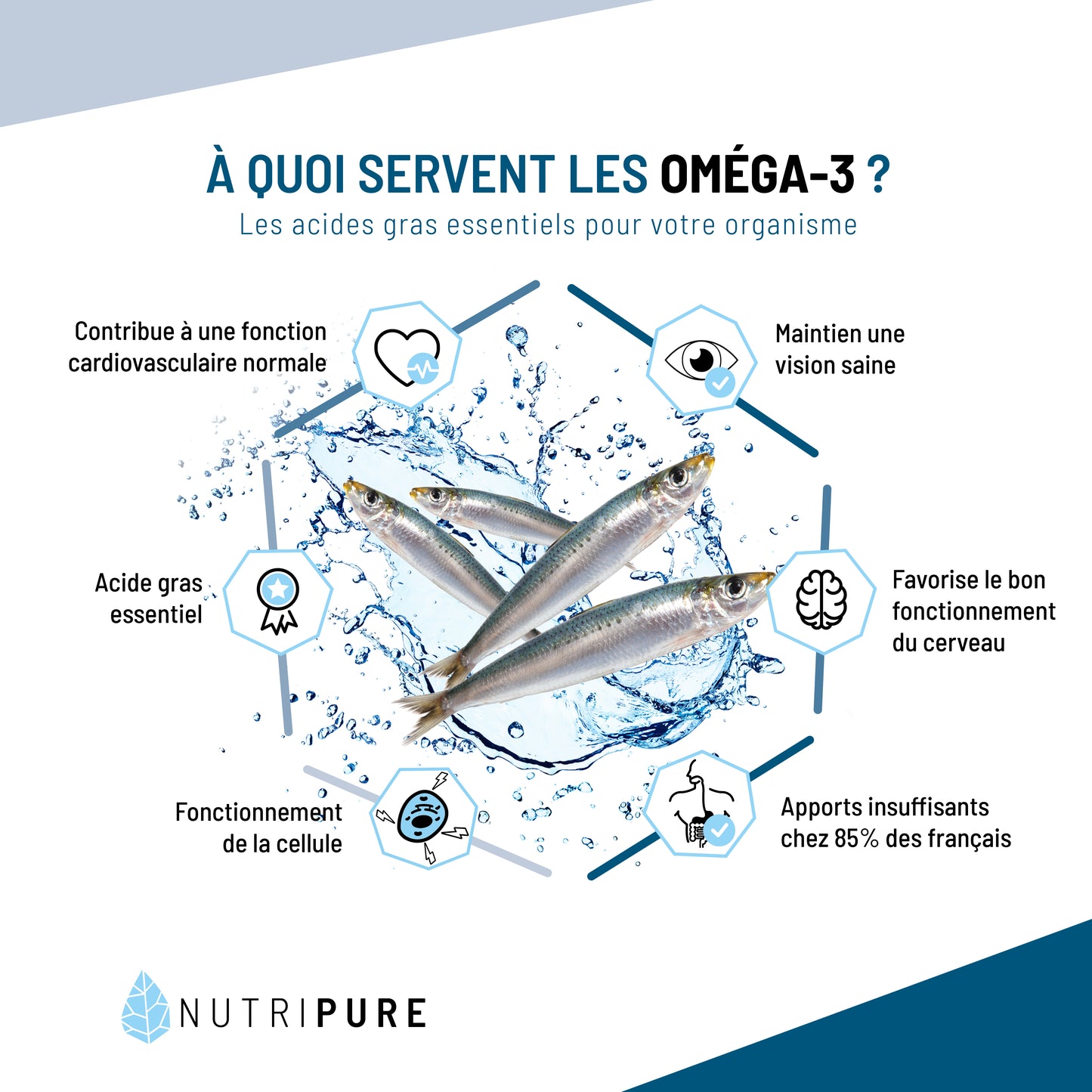 Omega 3 -Nutripure