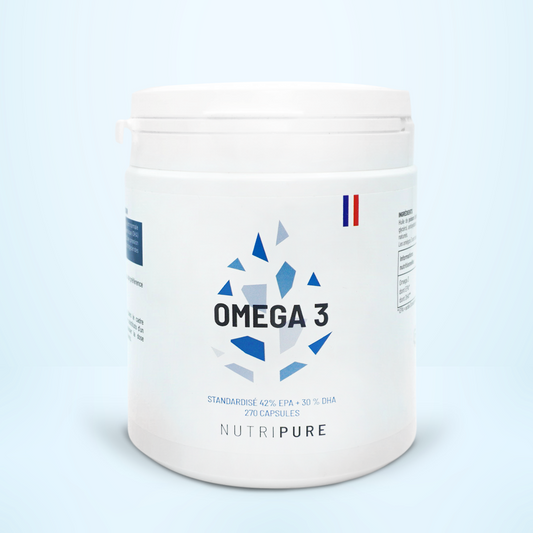 Omega 3 -Nutripure