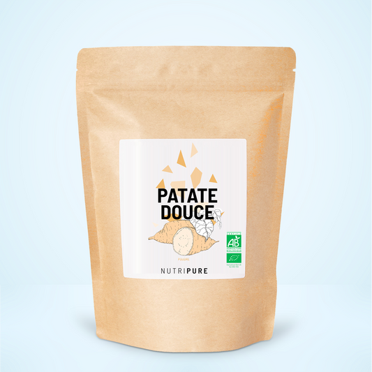Farine de Patate Douce -Nutripure