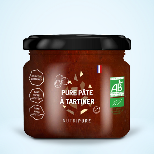 Pure Pate A Tartiner Bio-Nutripure