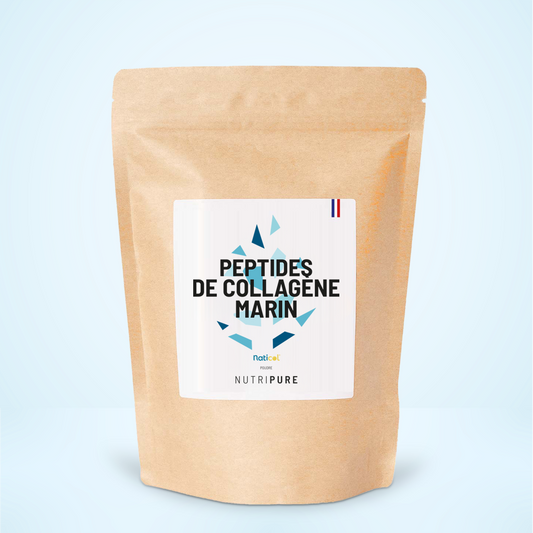 Collagène Marin Sauvage-Nutripure