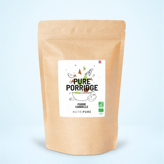 Pure Porridge bio -Nutripure