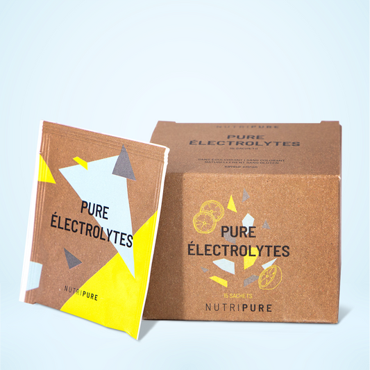 Pure Electrolytes-Nutripure