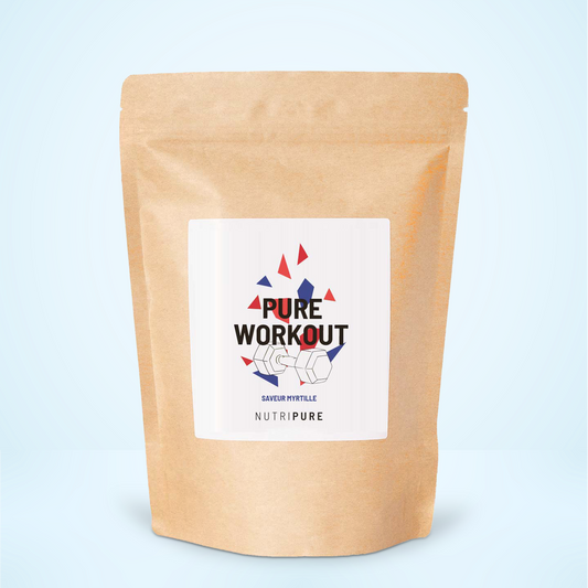 Pure Workout-Nutripure