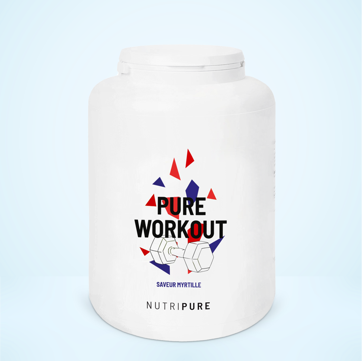 Pure Workout-Nutripure