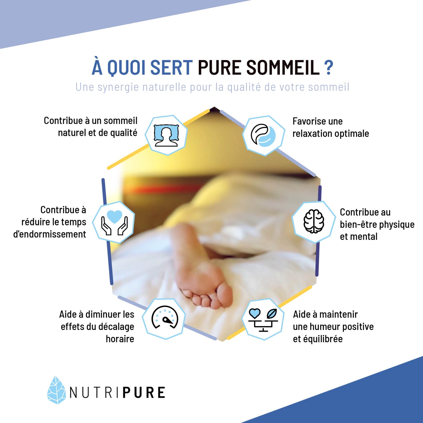 Pure Sommeil - Nutripure