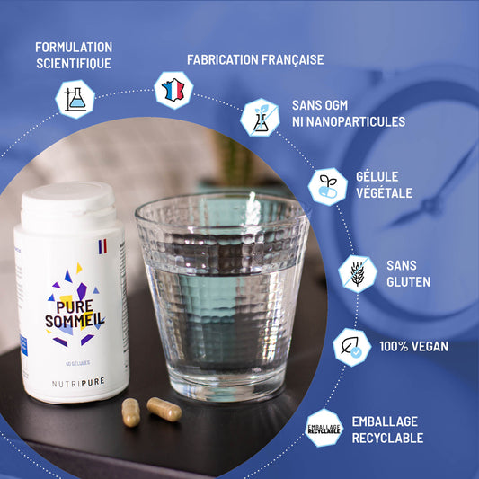 Pure Sommeil - Nutripure