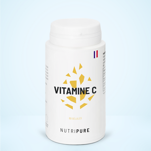 Vitamine C Format poudre pot - Nutripure