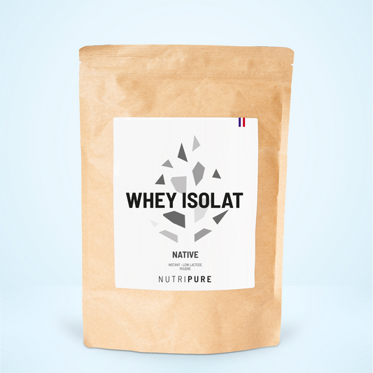 Whey Isolat-Nutripure