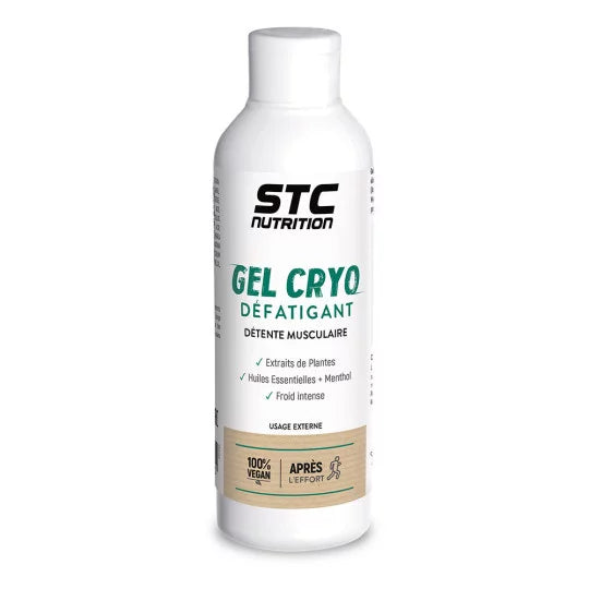Gel Cryo-STC