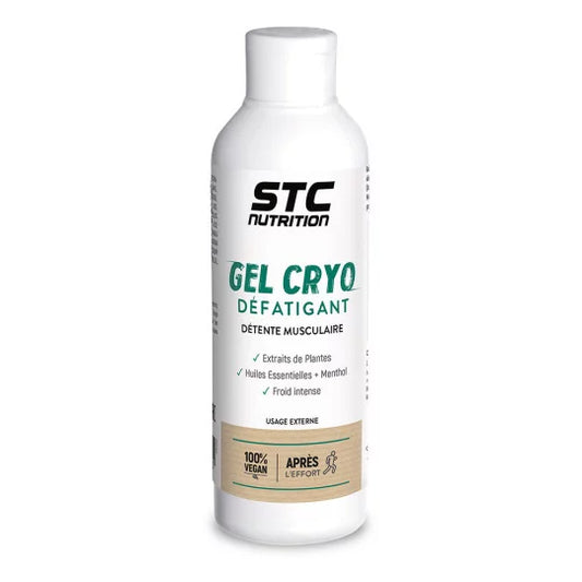 Gel Cryo-STC